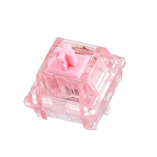 Dawn Pink Switch - 30 Pieces