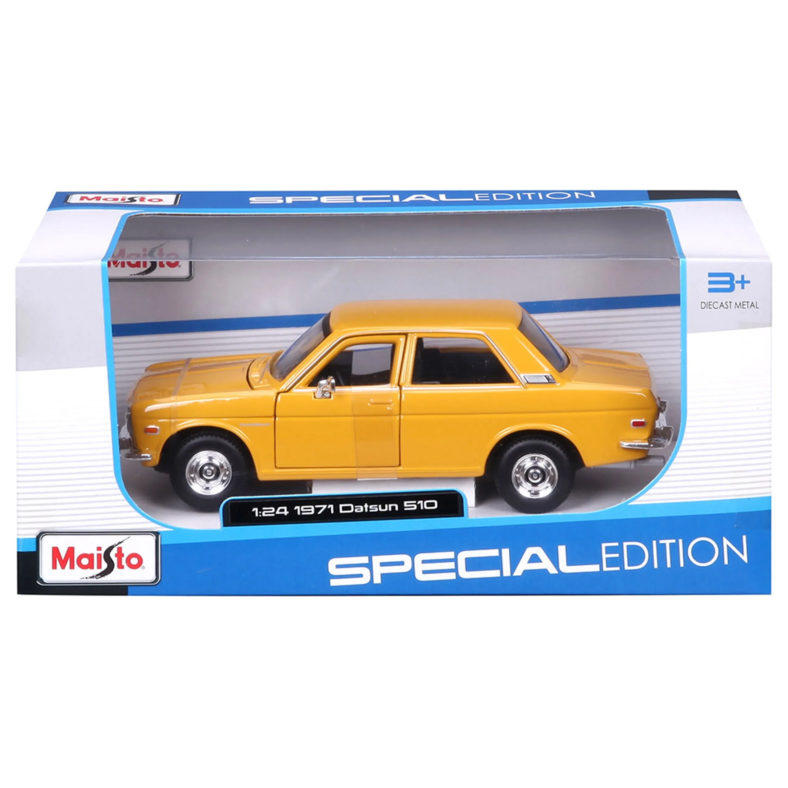 Datsun 510 - 1:24
