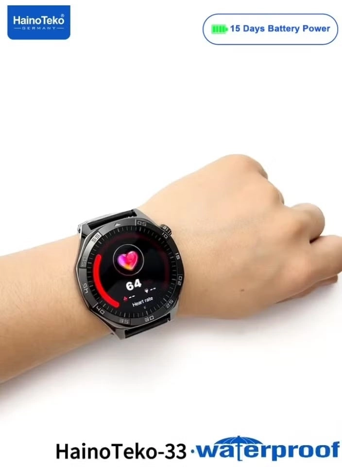 Waterproof Smart Watch