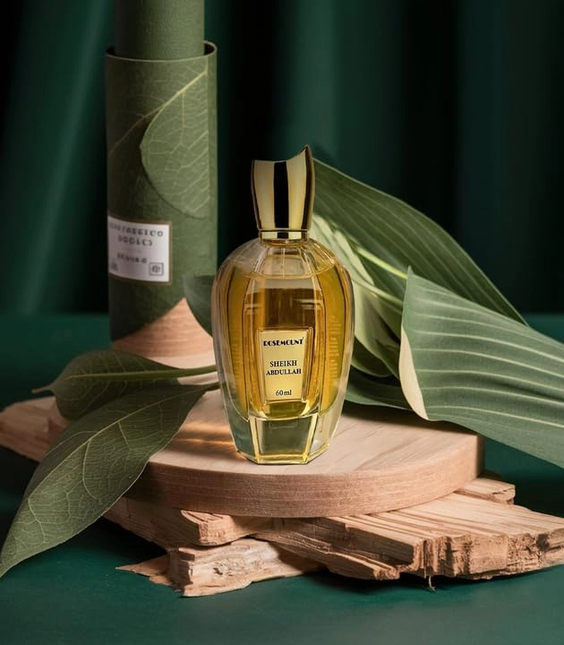 Rosemount Sheikh Abdullah Eau de Parfum 2.0 OZ