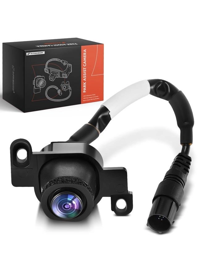A-Premium Park Assist Camera - Rear Compatible with Chrysler 200 2015-2017