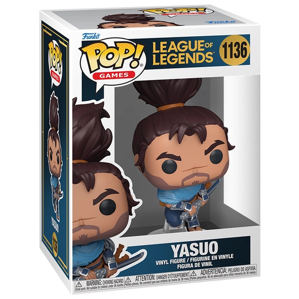Yasuo - League of Legends