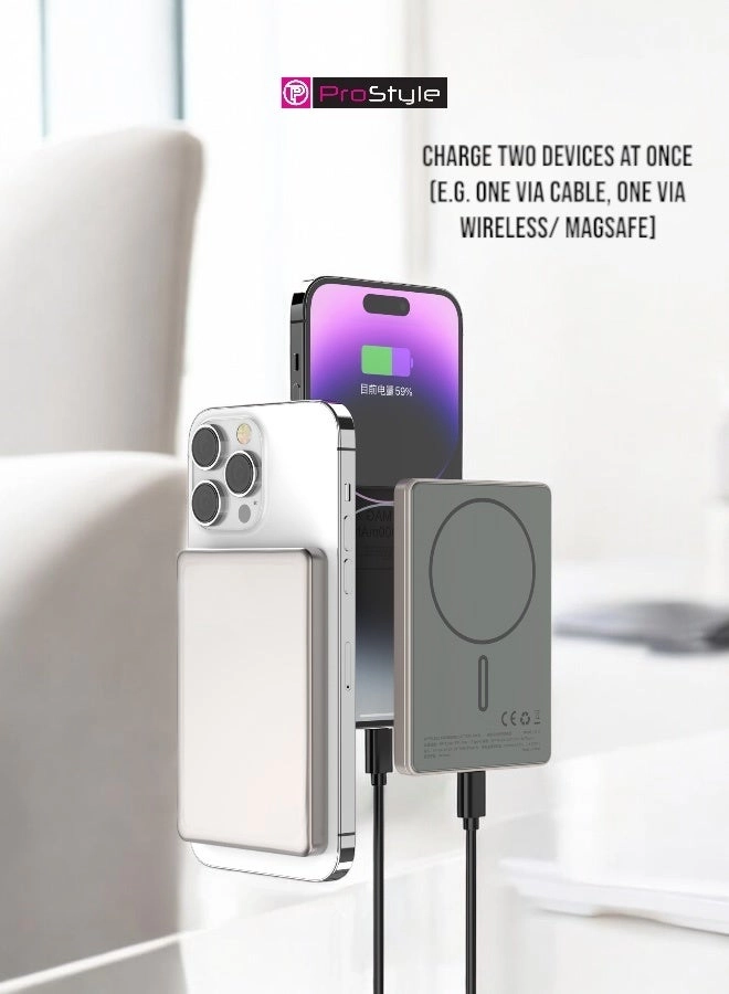 PSPBW11 - MagSafe 5000mAh 15W