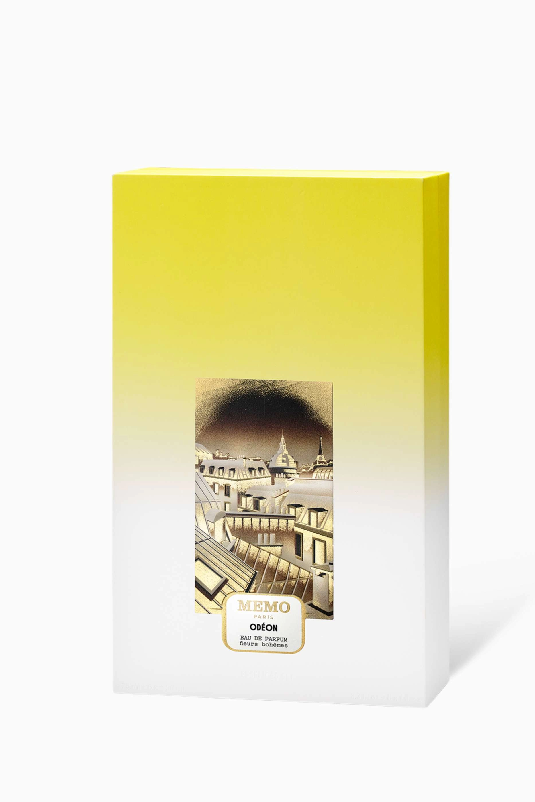 Odeon Eau de Parfum - 75ml + Odeon Essences Eau de Parfum - 6 x 30ml