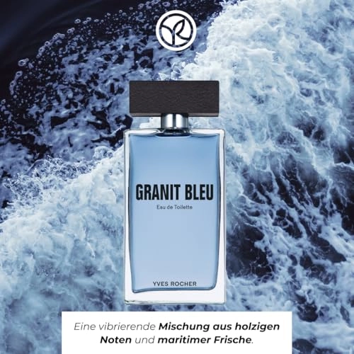 Granite Bleu Eau de Toilette 100 ml