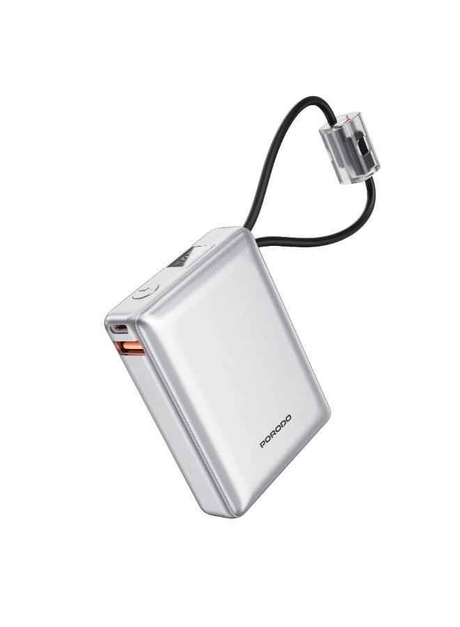 Porodo PDNPB36 - 10000mAh 20W Fast-Charging