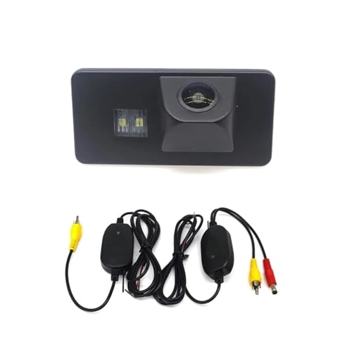 Car Rear Camera - Night Vision Wireless