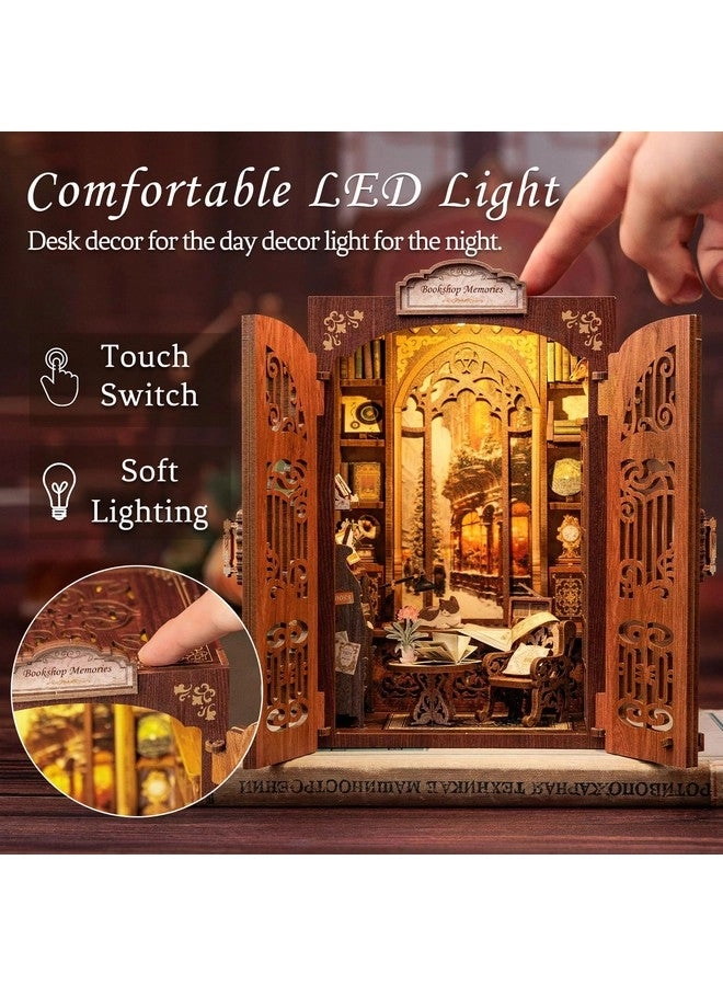 Book Nook Kit - Corner Coffee Shop