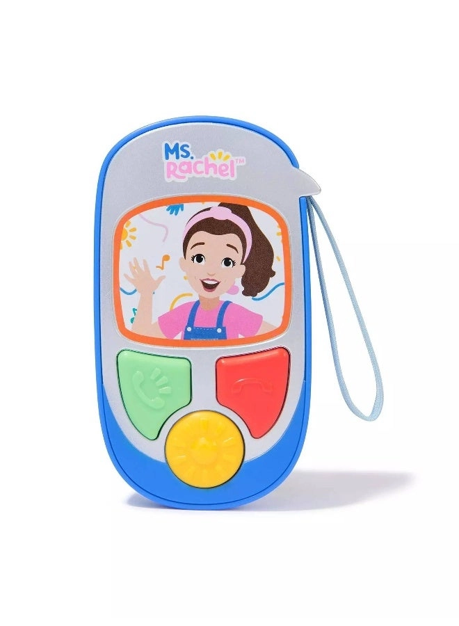 Talk With Me Learning Phone - 12 months+ 4 pieces