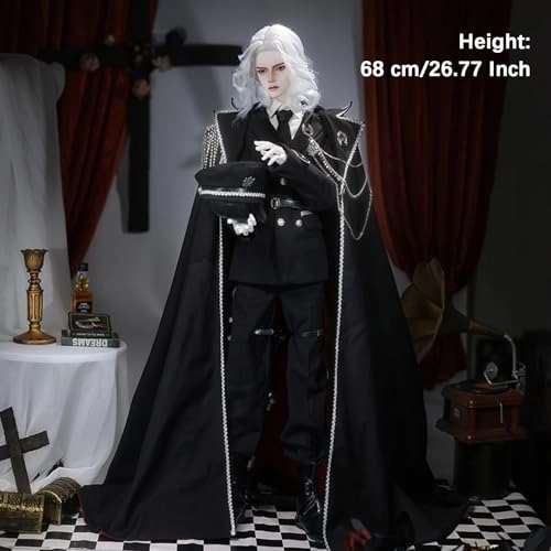 BJD Doll - 1/3 Resin Male Ages 15+