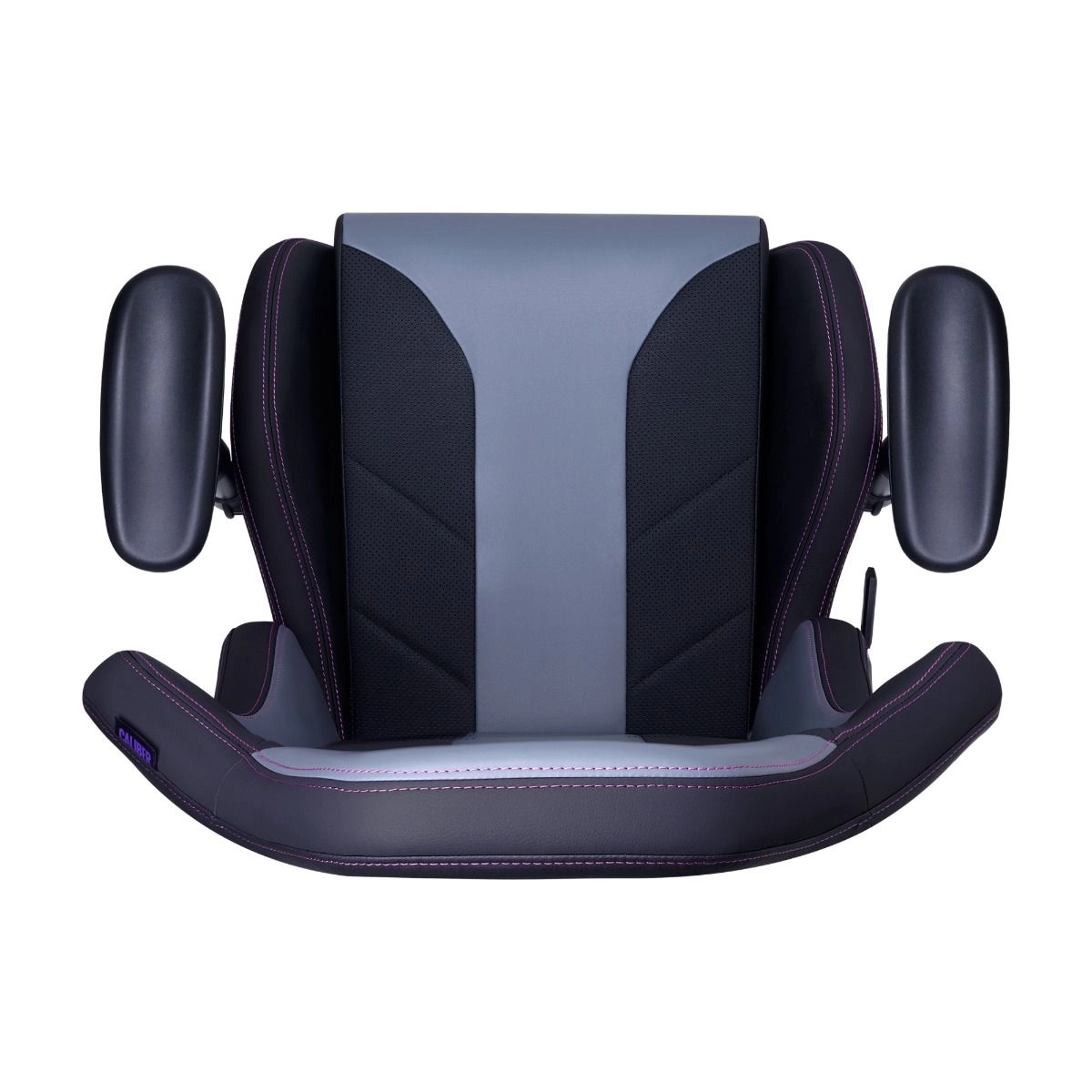 Caliber R3 - Purple Gaming Chair