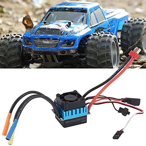 45A ESC - 1/10 Sensorless Brushless