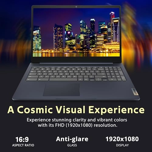 IdeaPad 3 - 15.6'' 224GB 8GB Celeron N4500