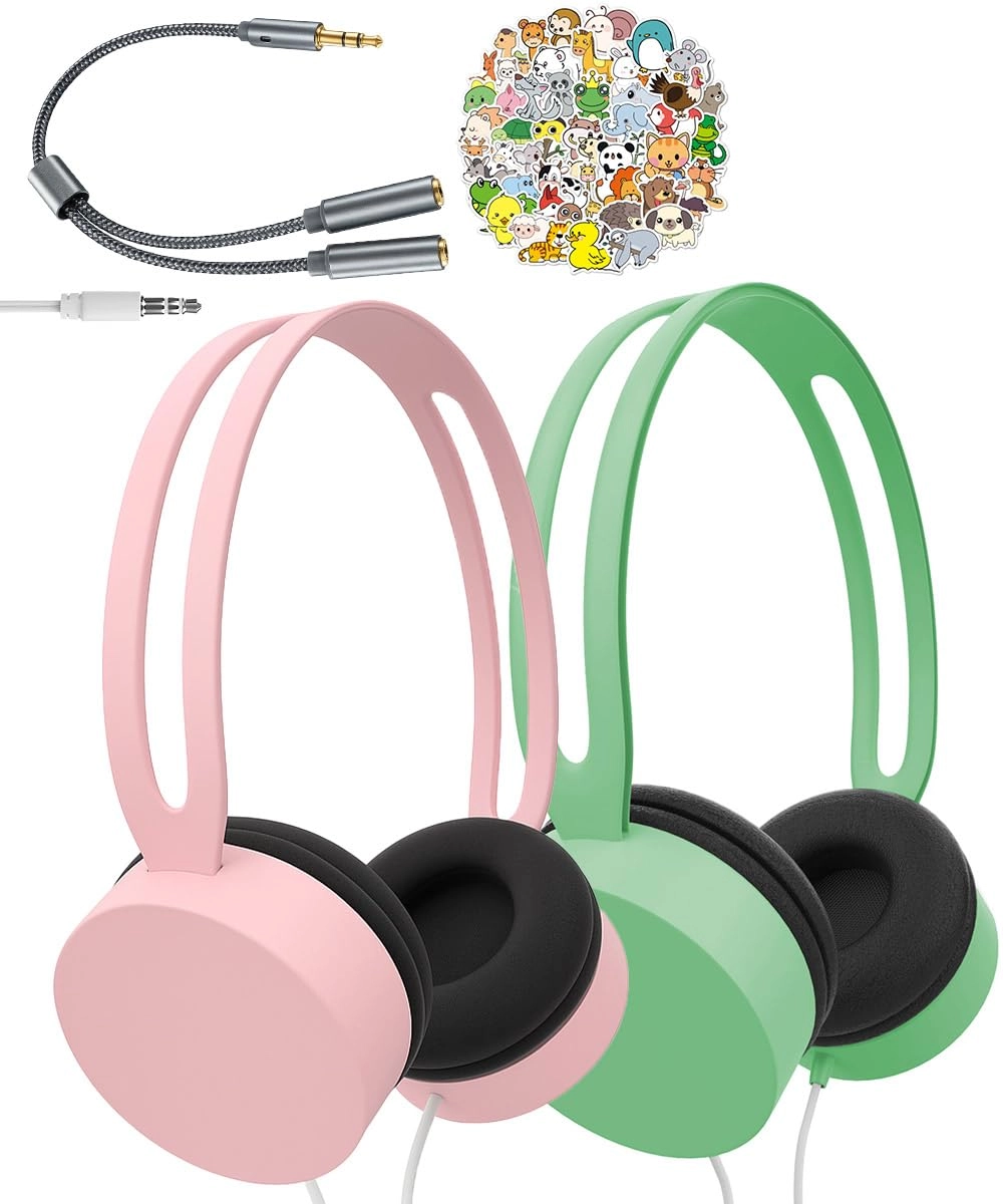 Joyqua JY-US-KID - Wired Headphone Pack
