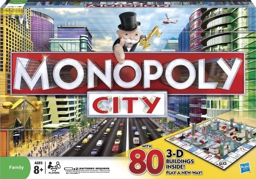 Monopoly: City Edition