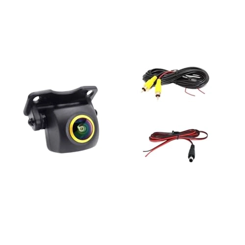 Vehicle Rear View Camera - Starlight Night Vision AHD CVBS 1920x1080P