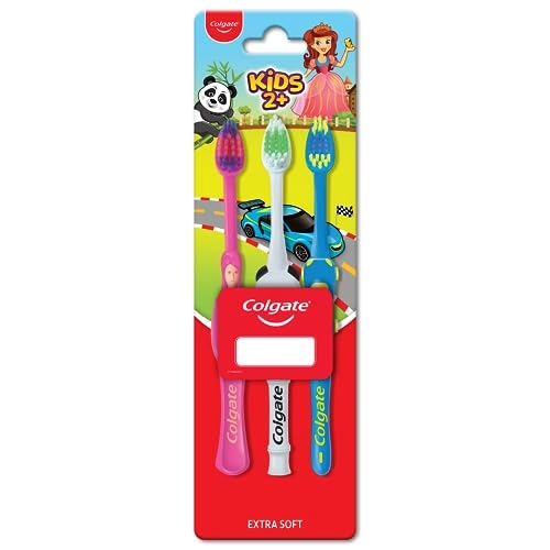 Kids Manual Toothbrush - Extra Soft Soft