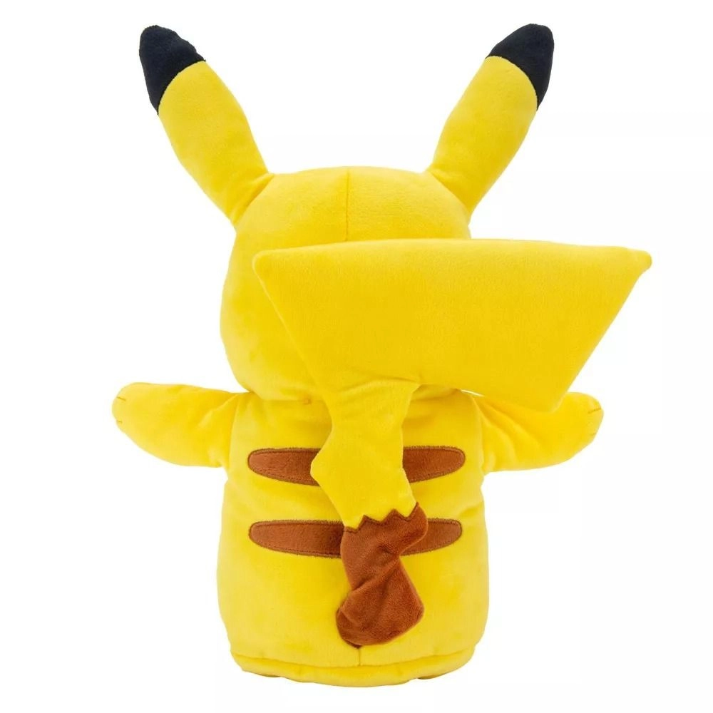 Power Action Pikachu - 10-Inch