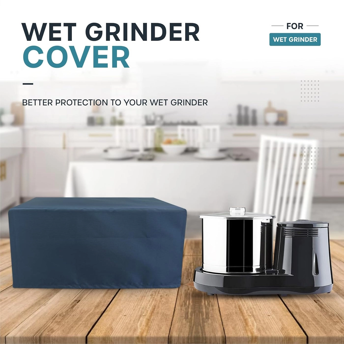 Wet Grinder Cover - 2 Litre