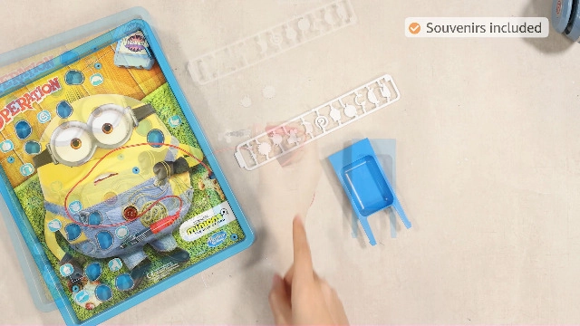 Operation: Minions: The Rise of Gru Edition