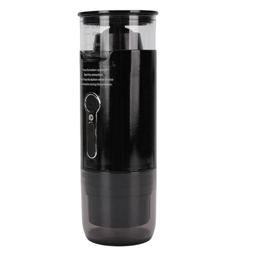 Portable Capsule Coffee Maker - 100ml NES Capsules DG Capsules Coffee Powder