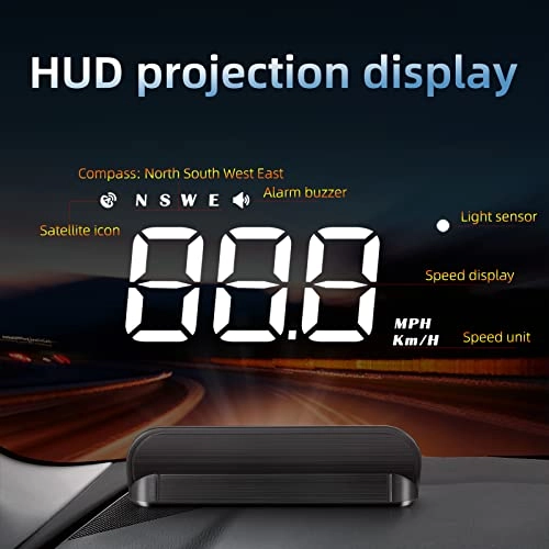 OBD2 Head Up Display