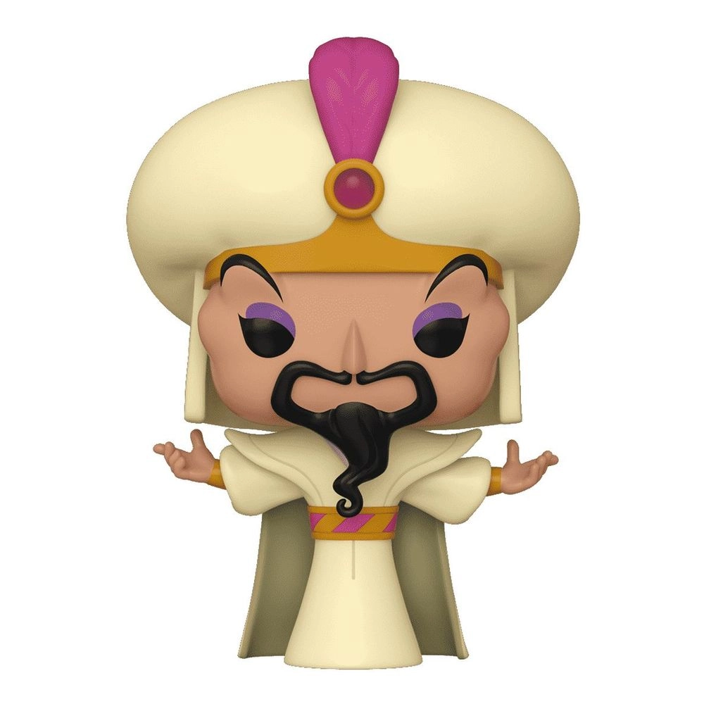 FUNKO TOYS Sultan Jafar - Disney Villains (12 cm) (FU80929)