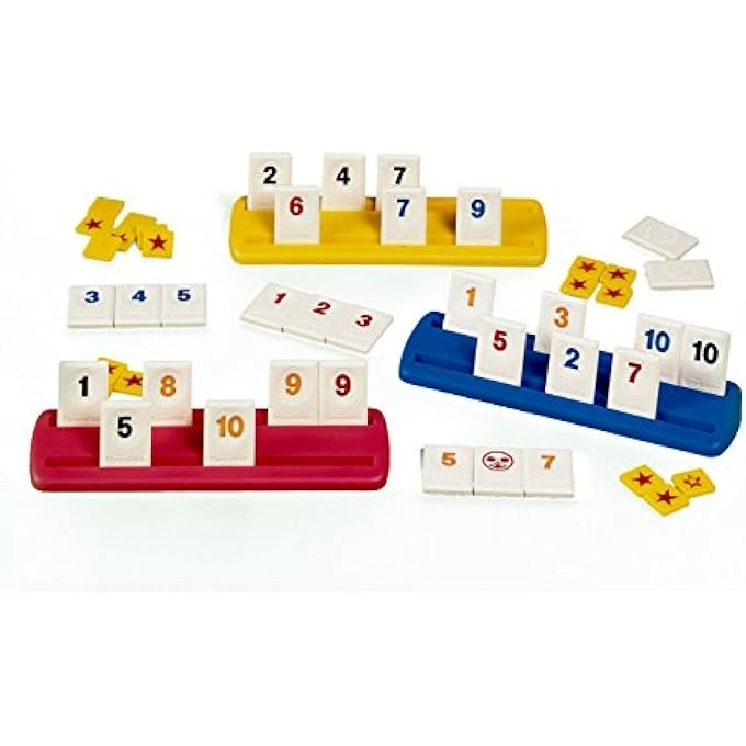 Rummikub Junior