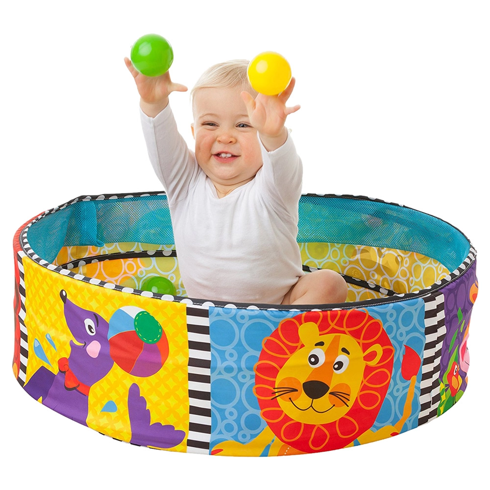 Ball Playnest Activity Gym - 0-6 months