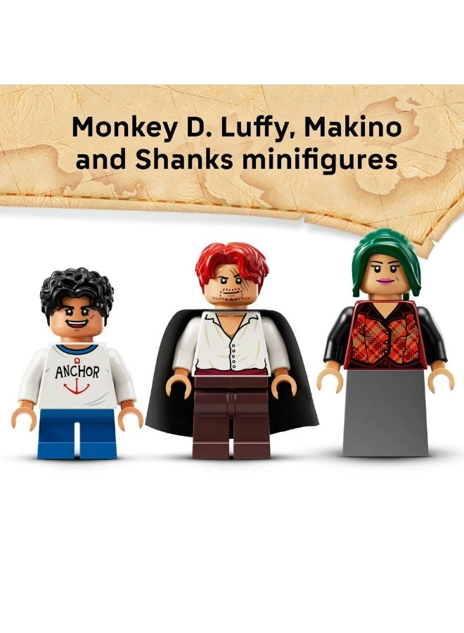 ONE PIECE Windmill Village Hut (75636)