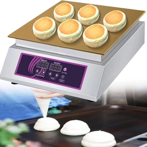 Commercial Waffle Maker