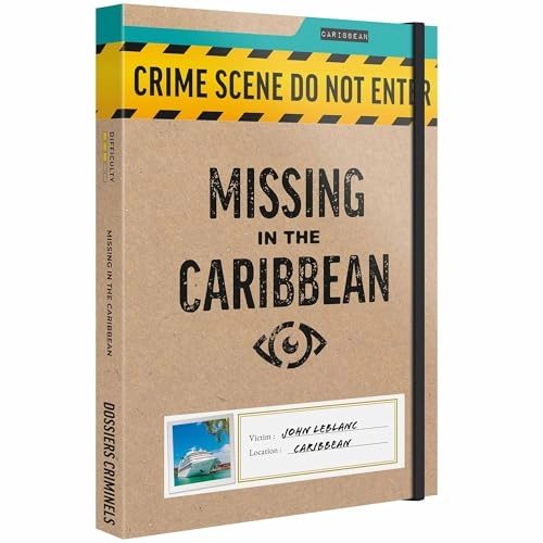 PROFILER - Missing in The Caribbean: John Leblanc Reported Missing