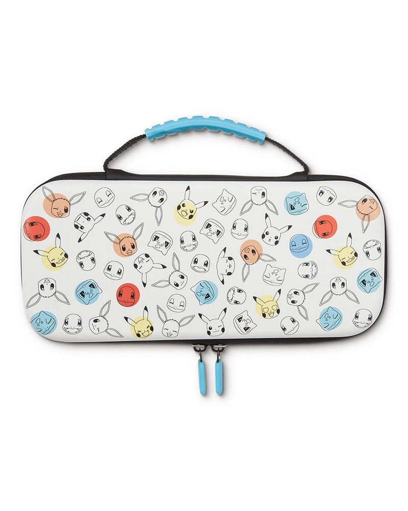 Nintendo Pokémon Expressions Protection Case - Switch White