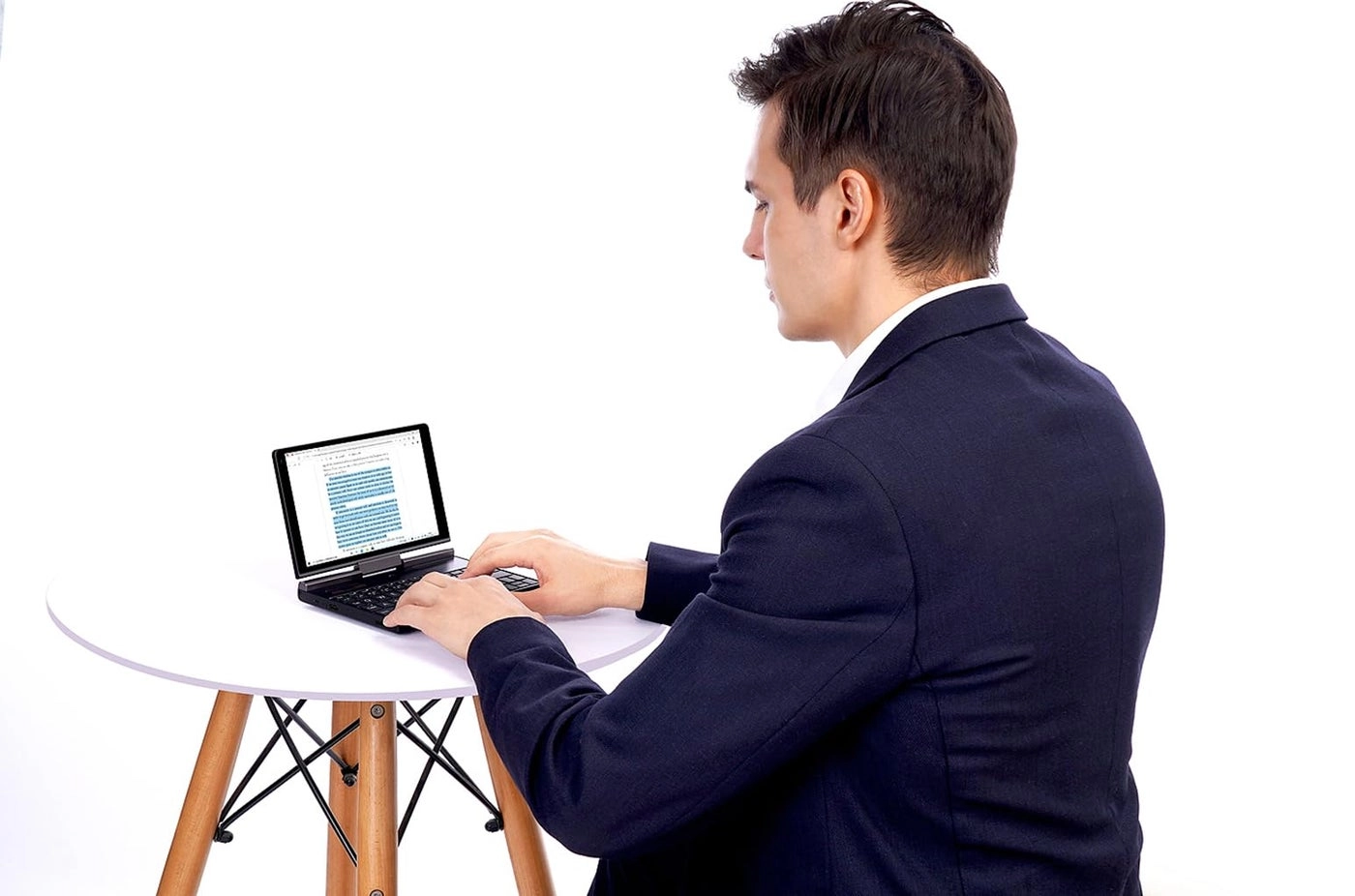 Pocket 3 Pentium® Gold 7505 - 8'' Pentium Gold 7505 16GB LPDDR4X 512GB SSD