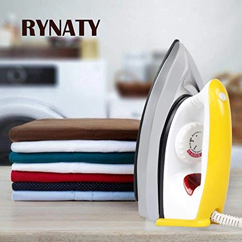 STYLO - 750W Red Dry Iron