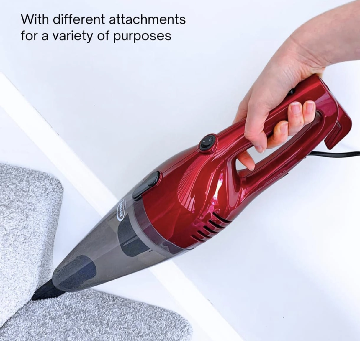 Handheld Vacuum Cleaner