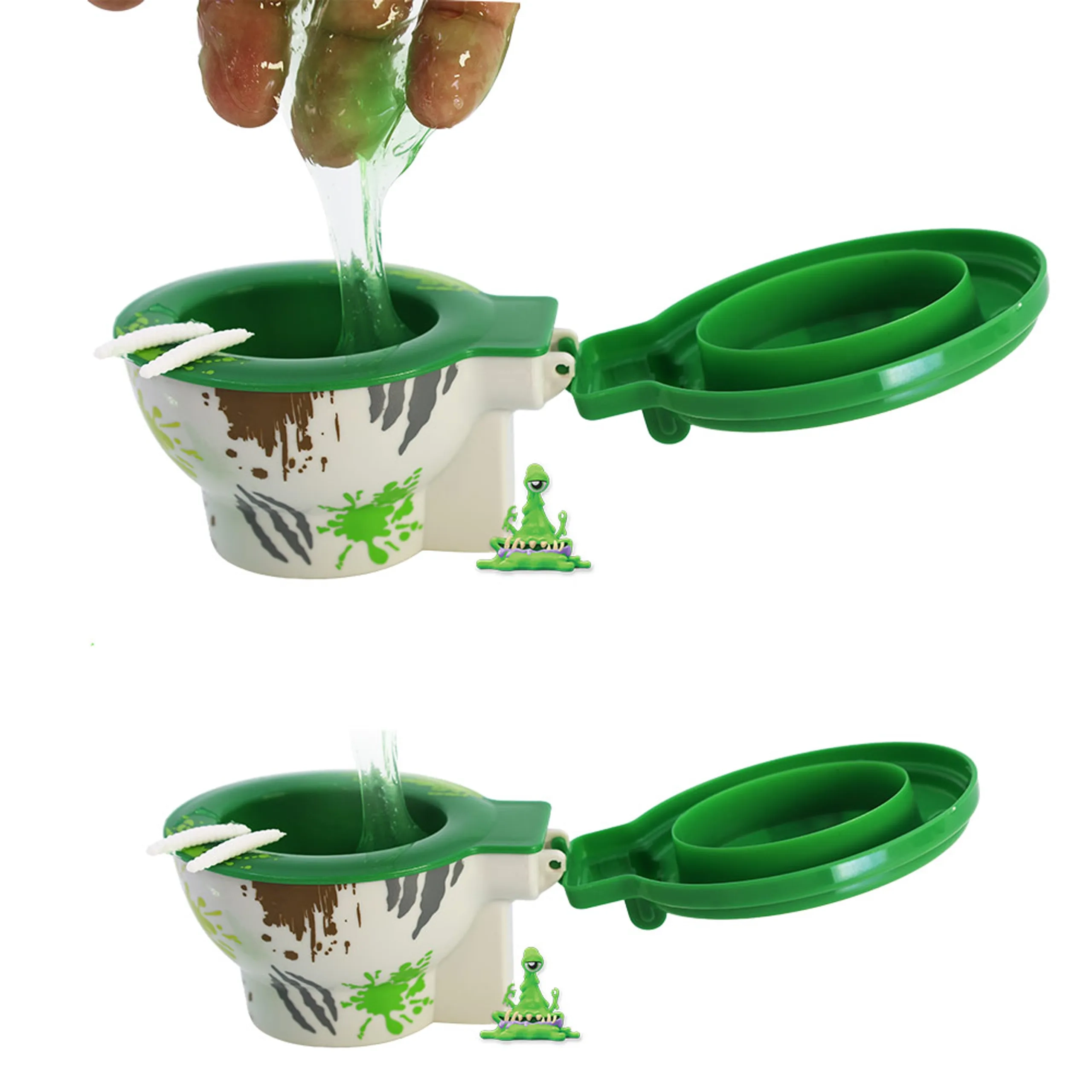 Monsters In My Toilet Surprise Slime - 5+ years