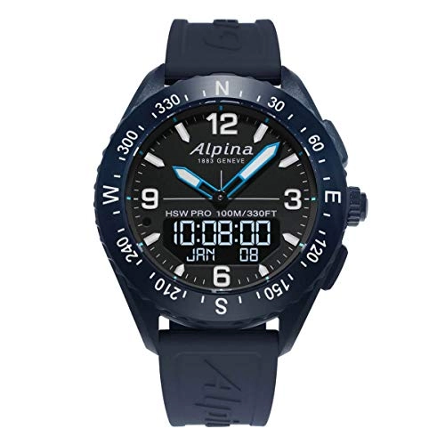 AlpinerX HSW 46mm Rubber