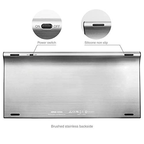 2.4G Wireless Keyboard - US Wireless