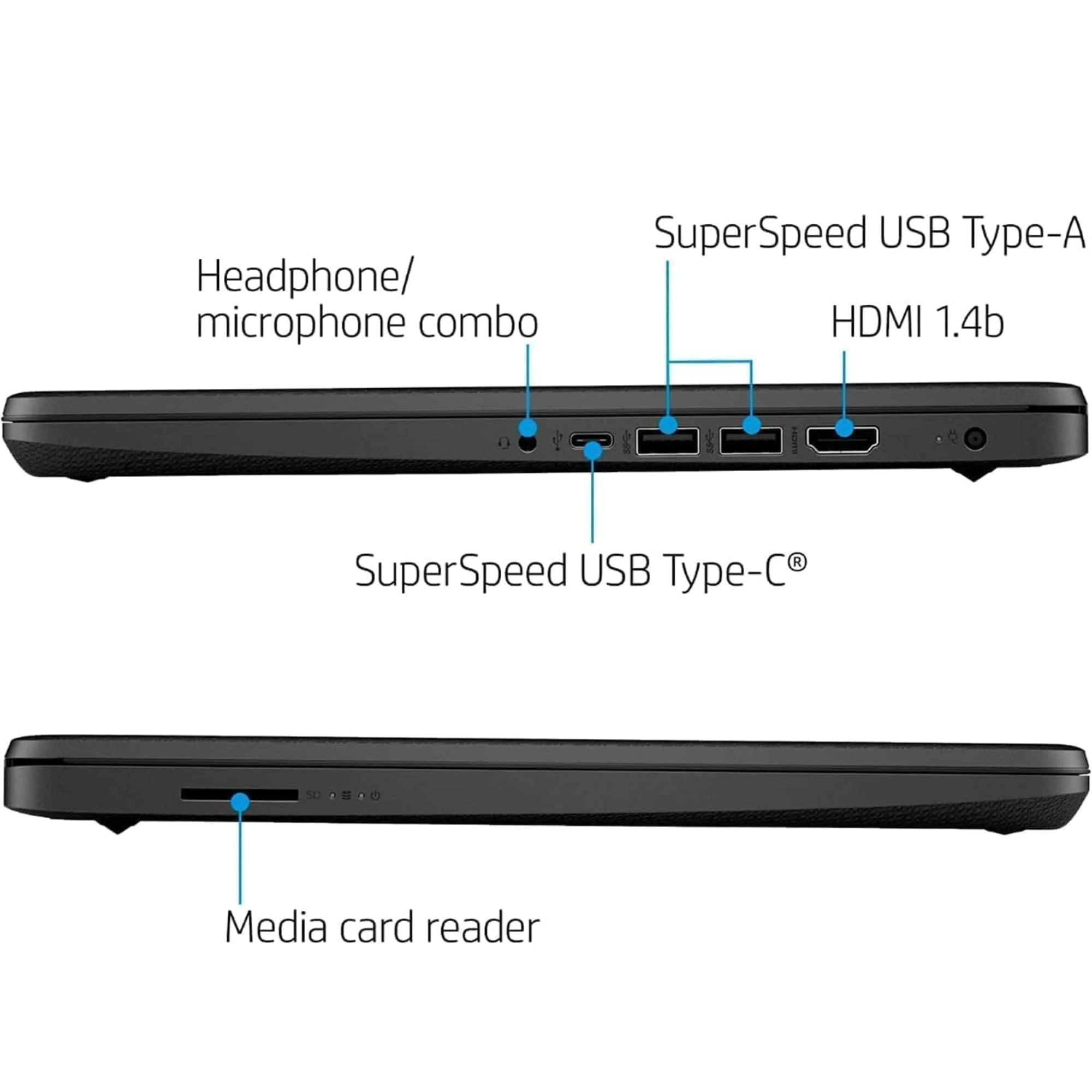14" laptop - 128GB 8GB N4120