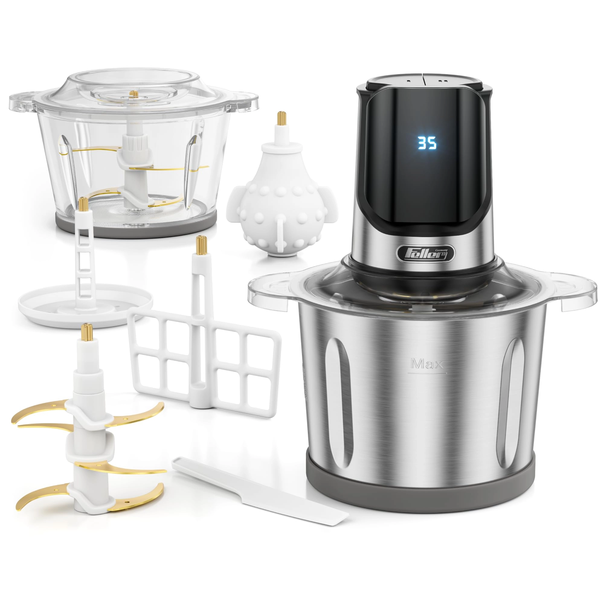 FC500 Pro - 3L 2L Electric