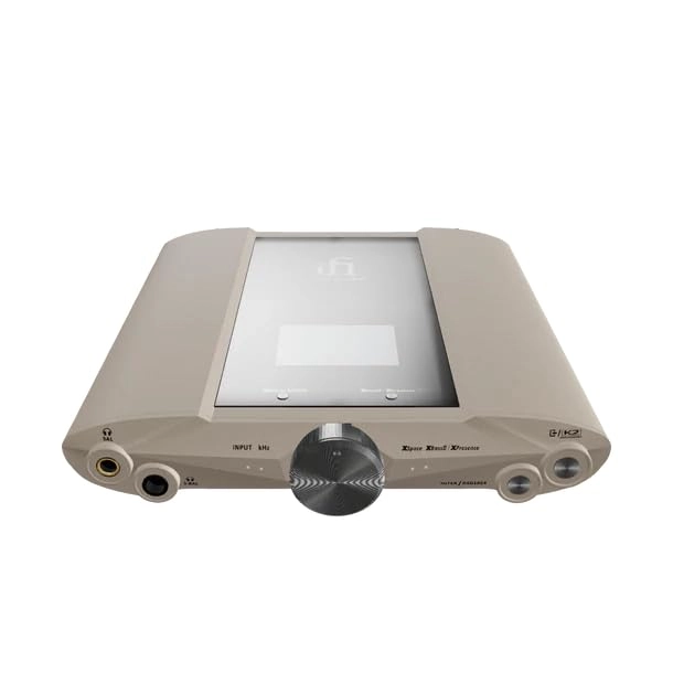 iFi Audio iDSD Valkyrie - Audio D/A Converter (DAC)