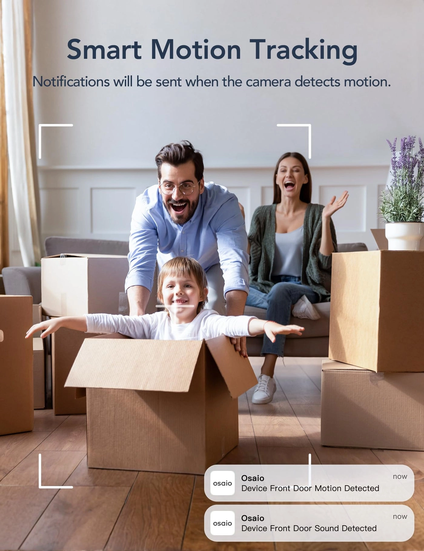 Indoor Security Camera 2K Pack