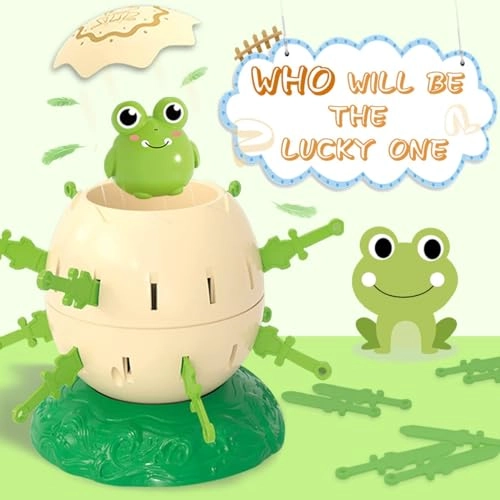 Pop Up Game - Miniature Dino