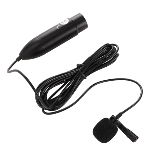 Lavalier Microphone XLR Microphone