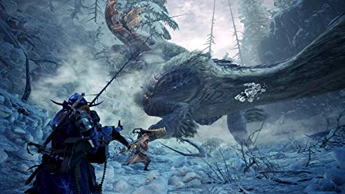 Monster Hunter World Iceborne Master Steelbook Edition - Xbox One