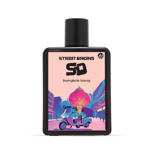 Bangkok Bang (Mars) Eau de Parfum 75ml