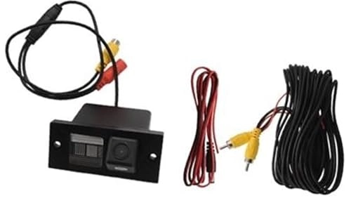 Rear View Camera - 520 TV lines