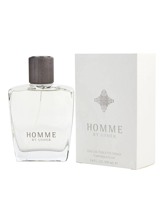 USHER Homme Eau de Toilette 100 ml