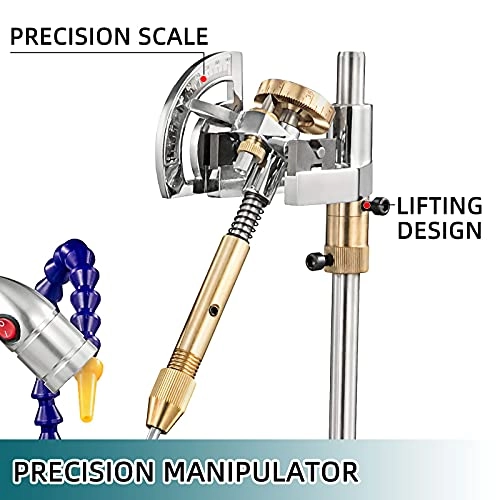 Gem Faceting Machine - 150mm/6inch